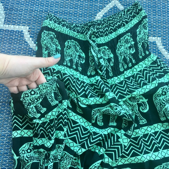 Elephant Lounge Pants - Picture 2 of 5